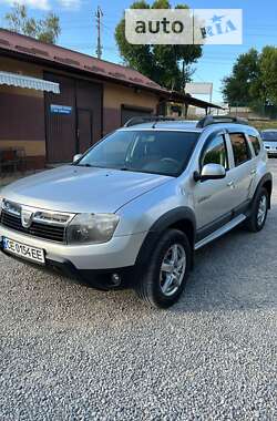 Внедорожник / Кроссовер Dacia Duster 2010 в Новоселице