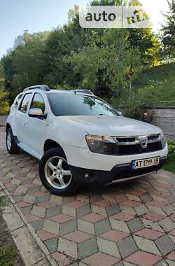 Внедорожник / Кроссовер Dacia Duster 2011 в Коломые