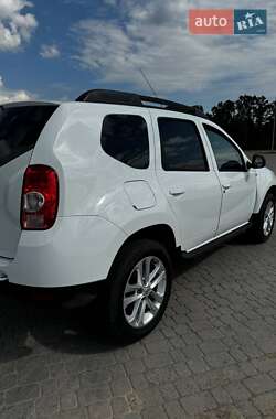 Внедорожник / Кроссовер Dacia Duster 2011 в 