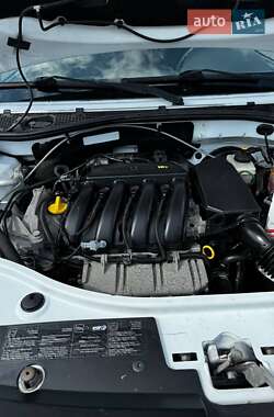 Внедорожник / Кроссовер Dacia Duster 2011 в 
