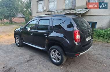 Внедорожник / Кроссовер Dacia Duster 2012 в Луцке