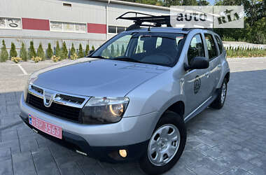 Внедорожник / Кроссовер Dacia Duster 2011 в Луцке