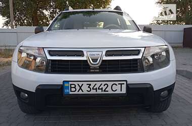 Внедорожник / Кроссовер Dacia Duster 2011 в Хмельницком