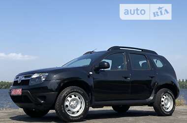 Внедорожник / Кроссовер Dacia Duster 2010 в Днепре