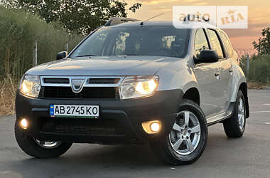 Внедорожник / Кроссовер Dacia Duster 2011 в Виннице