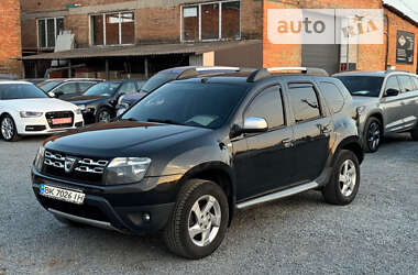 Позашляховик / Кросовер Dacia Duster 2010 в Рівному