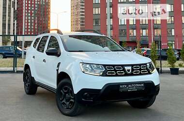 Внедорожник / Кроссовер Dacia Duster 2018 в Киеве