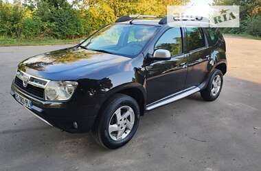 Позашляховик / Кросовер Dacia Duster 2012 в Дубні