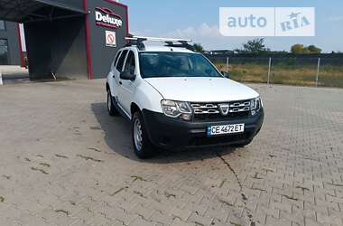 Позашляховик / Кросовер Dacia Duster 2014 в Чернівцях