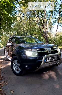 Позашляховик / Кросовер Dacia Duster 2011 в Кам'янець-Подільському