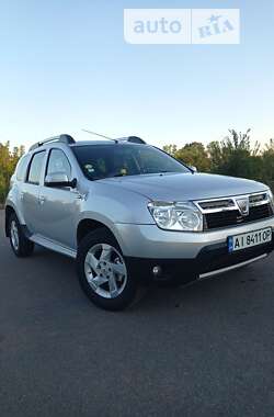 Позашляховик / Кросовер Dacia Duster 2011 в Бару