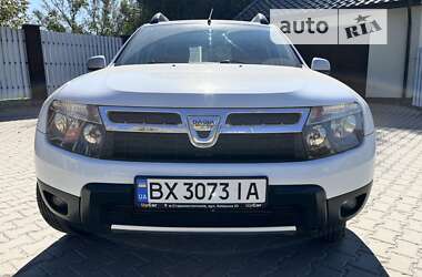 Внедорожник / Кроссовер Dacia Duster 2011 в Хмельницком