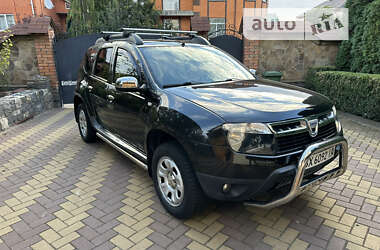 Внедорожник / Кроссовер Dacia Duster 2011 в Хмельницком