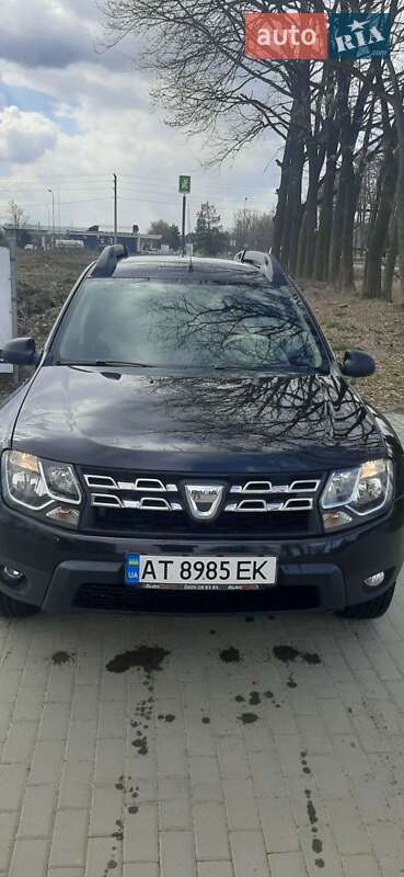 Dacia Duster 2017