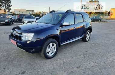 Внедорожник / Кроссовер Dacia Duster 2011 в Полтаве