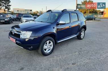 Внедорожник / Кроссовер Dacia Duster 2011 в 