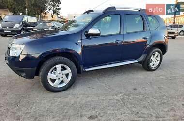 Внедорожник / Кроссовер Dacia Duster 2011 в 