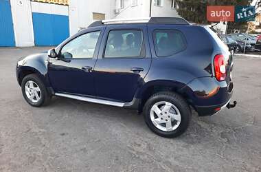 Внедорожник / Кроссовер Dacia Duster 2011 в 