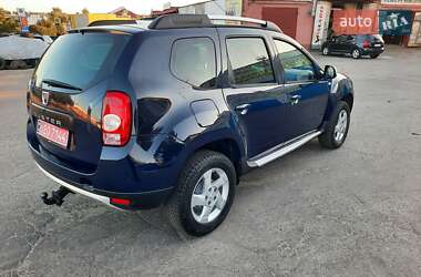 Внедорожник / Кроссовер Dacia Duster 2011 в 