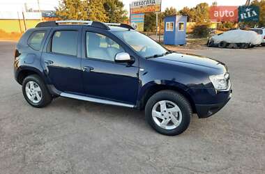 Внедорожник / Кроссовер Dacia Duster 2011 в 