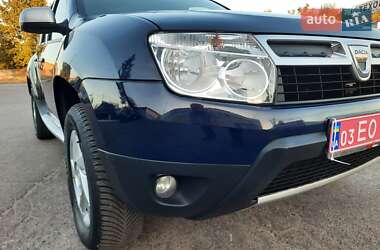 Внедорожник / Кроссовер Dacia Duster 2011 в 