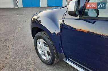 Внедорожник / Кроссовер Dacia Duster 2011 в 