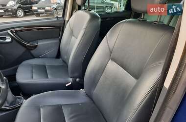 Внедорожник / Кроссовер Dacia Duster 2011 в 