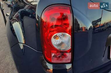 Внедорожник / Кроссовер Dacia Duster 2011 в 