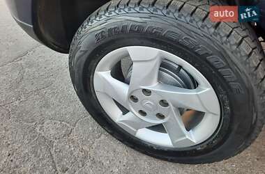 Внедорожник / Кроссовер Dacia Duster 2011 в 