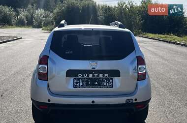 Позашляховик / Кросовер Dacia Duster 2014 в Ковелі