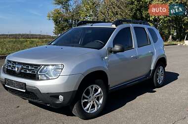 Позашляховик / Кросовер Dacia Duster 2014 в Ковелі