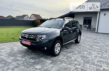 Позашляховик / Кросовер Dacia Duster 2015 в Ковелі