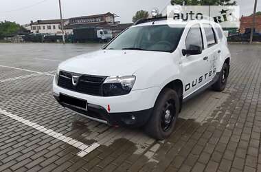 Внедорожник / Кроссовер Dacia Duster 2013 в Ромнах