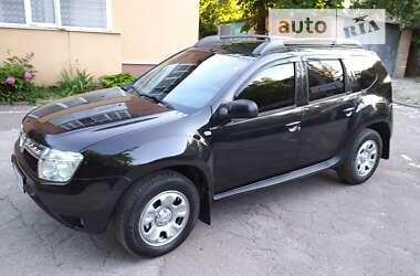 Внедорожник / Кроссовер Dacia Duster 2010 в Кропивницком