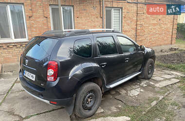 Внедорожник / Кроссовер Dacia Duster 2011 в Кривом Роге