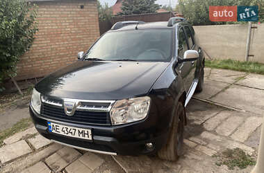 Внедорожник / Кроссовер Dacia Duster 2011 в Кривом Роге