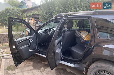 Внедорожник / Кроссовер Dacia Duster 2011 в Кривом Роге