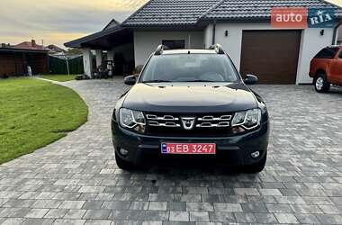 Позашляховик / Кросовер Dacia Duster 2015 в Ковелі