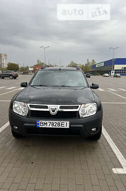 Внедорожник / Кроссовер Dacia Duster 2012 в Сумах