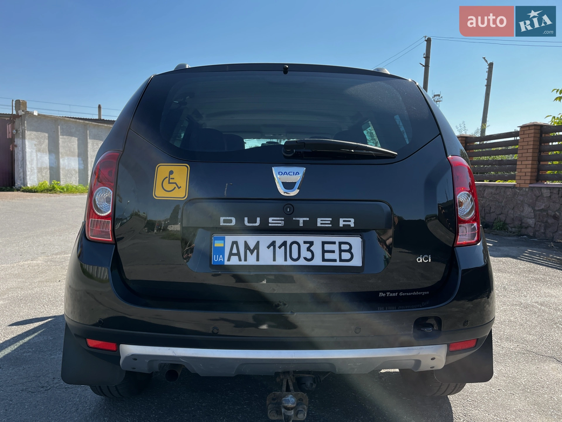 2010 Dacia Duster - мініатюра 3