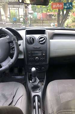 Внедорожник / Кроссовер Dacia Duster 2013 в Мукачево