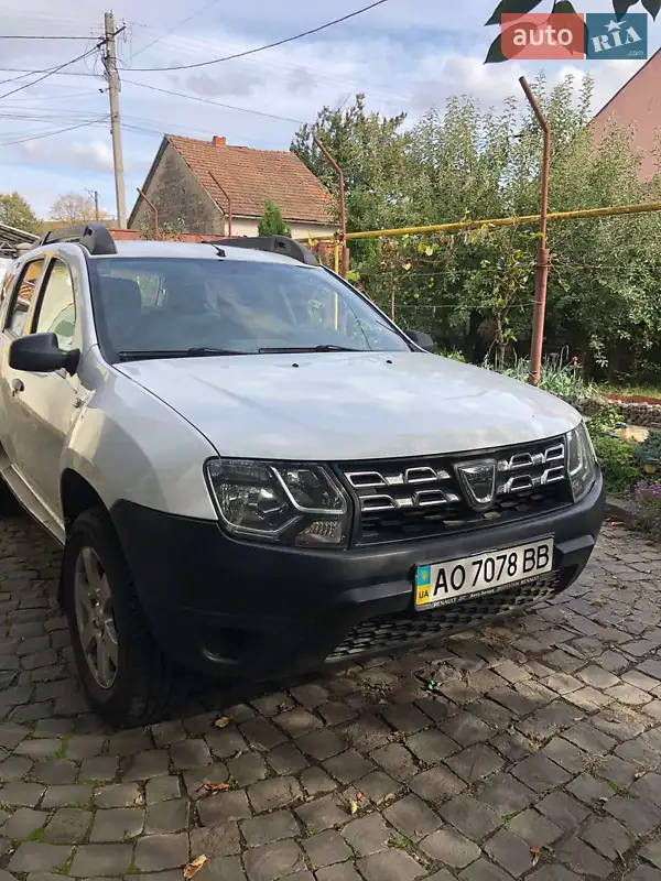 Dacia Duster 2013