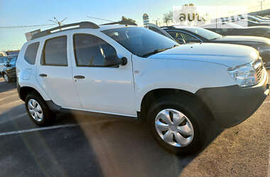 Внедорожник / Кроссовер Dacia Duster 2012 в Житомире