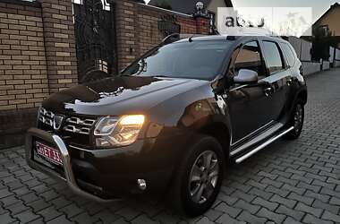 Внедорожник / Кроссовер Dacia Duster 2014 в Луцке