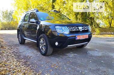 Внедорожник / Кроссовер Dacia Duster 2014 в Луцке