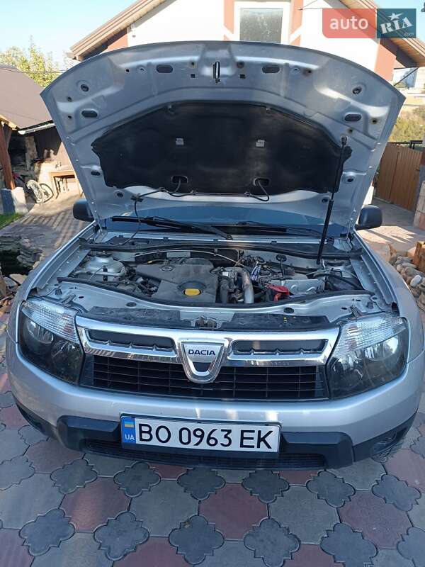Dacia Duster 2010