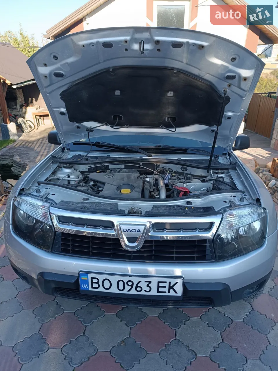 2011 Dacia Duster - мініатюра 17