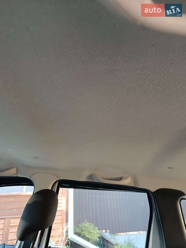 Внедорожник / Кроссовер Dacia Duster 2010 в Тернополе