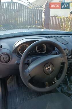 Внедорожник / Кроссовер Dacia Duster 2010 в Тернополе