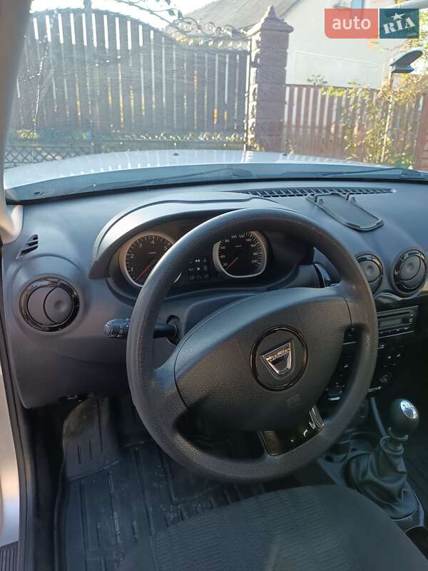 Внедорожник / Кроссовер Dacia Duster 2010 в Тернополе